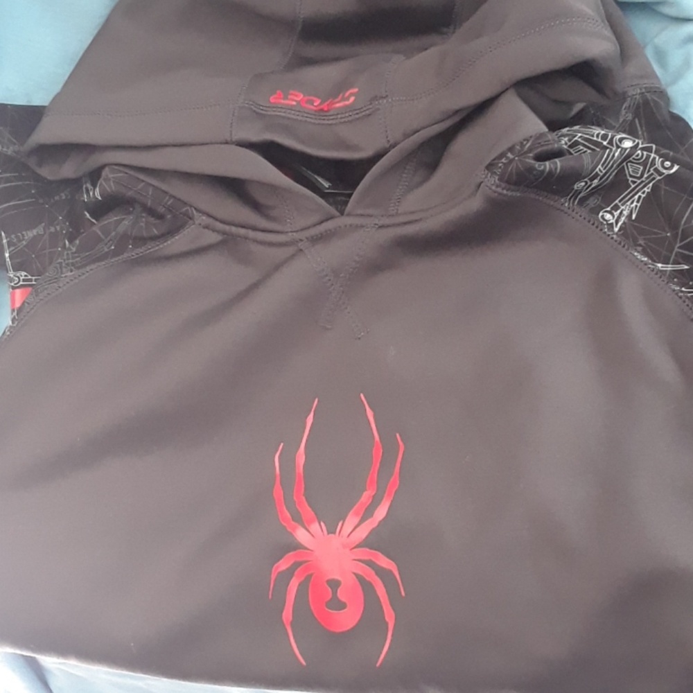 Hoodie jacket